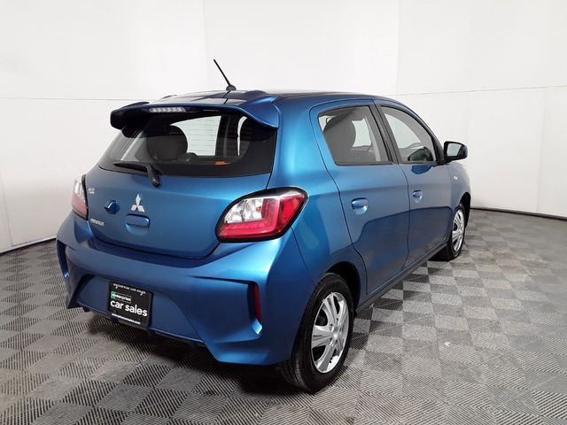 2021 Mitsubishi Mirage 