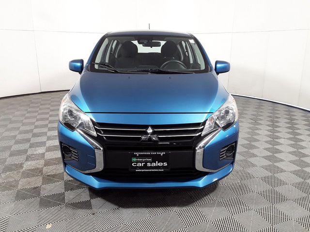 2021 Mitsubishi Mirage 