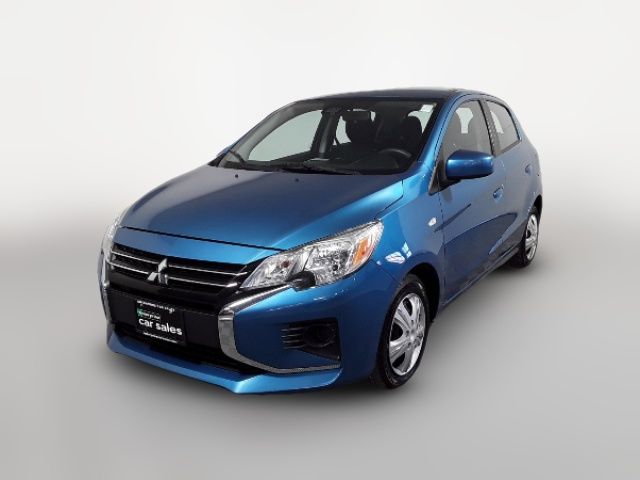 2021 Mitsubishi Mirage 