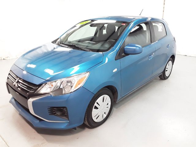 2021 Mitsubishi Mirage 