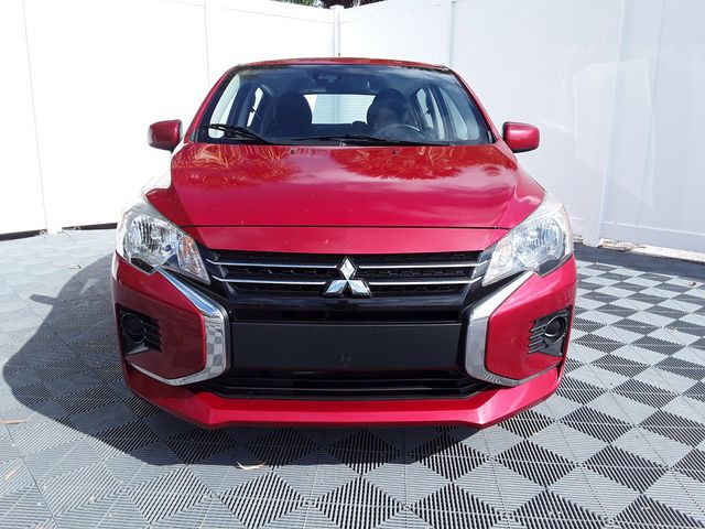 2021 Mitsubishi Mirage 