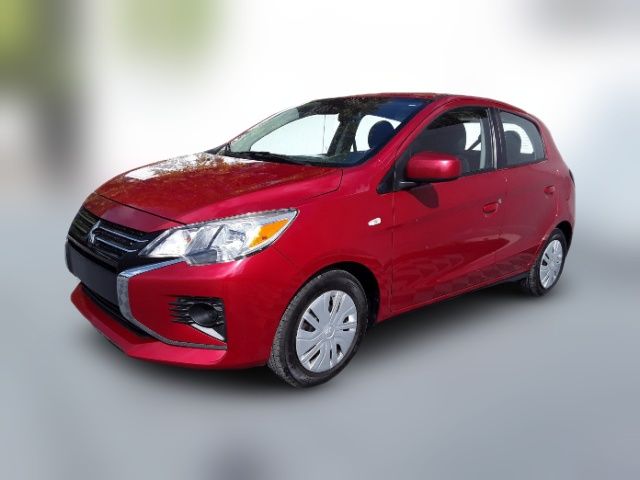 2021 Mitsubishi Mirage 