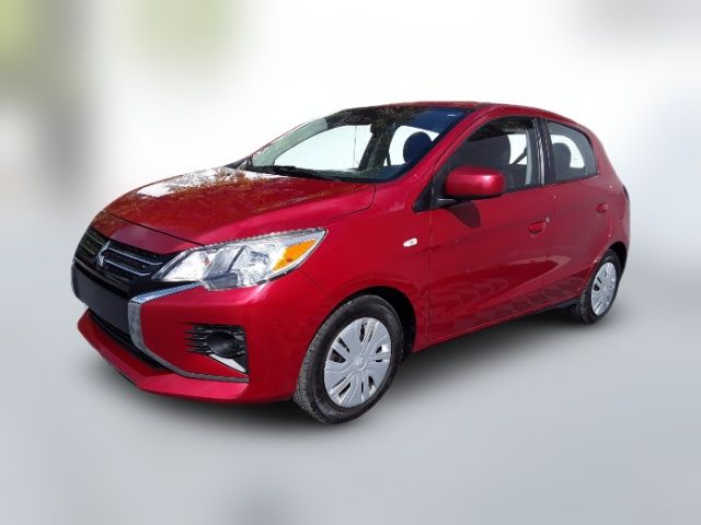 2021 Mitsubishi Mirage 