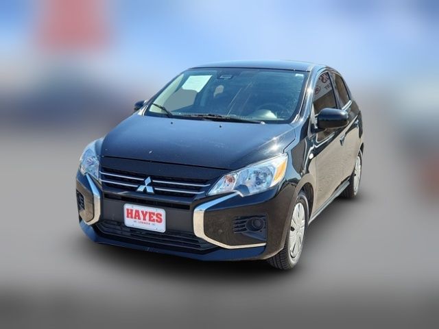 2021 Mitsubishi Mirage ES