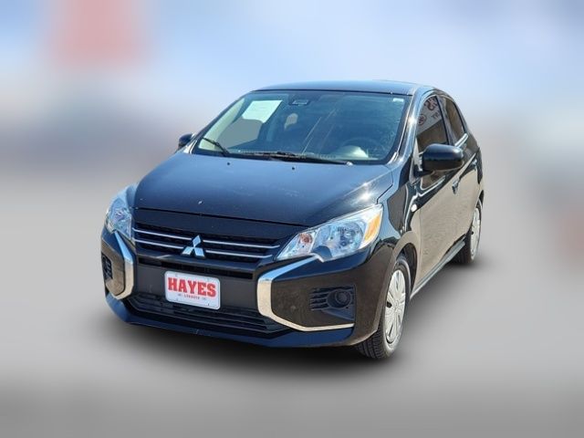 2021 Mitsubishi Mirage ES