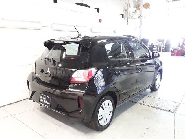 2021 Mitsubishi Mirage 