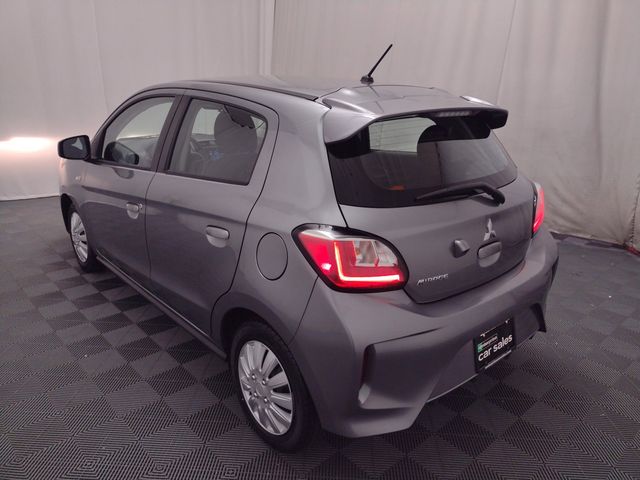 2021 Mitsubishi Mirage 