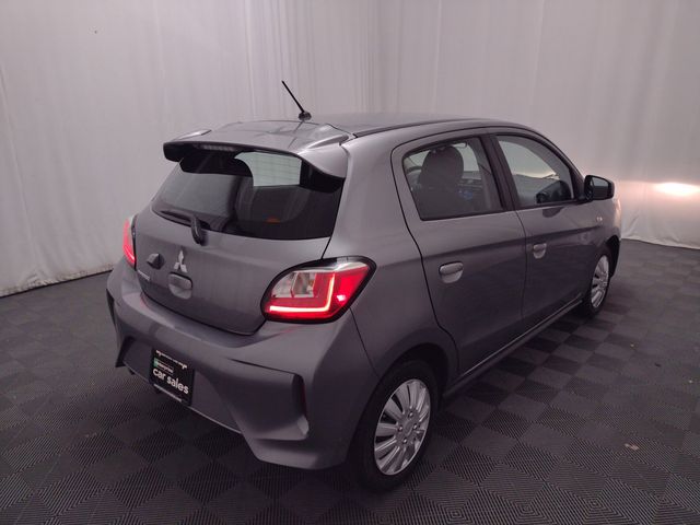 2021 Mitsubishi Mirage 