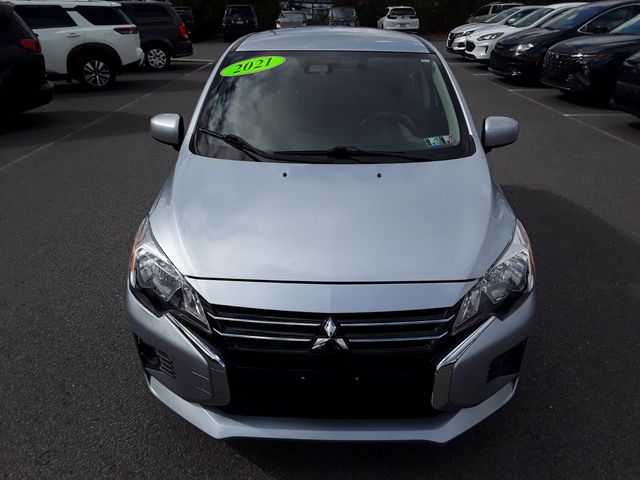 2021 Mitsubishi Mirage 