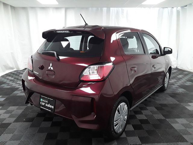 2021 Mitsubishi Mirage 