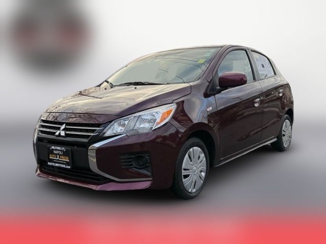 2021 Mitsubishi Mirage 