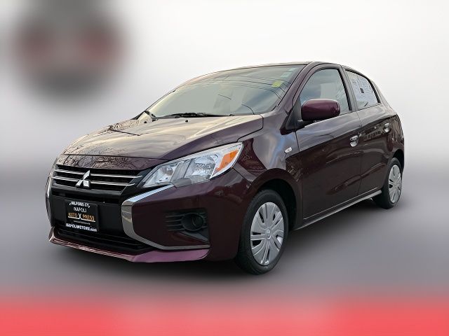 2021 Mitsubishi Mirage 