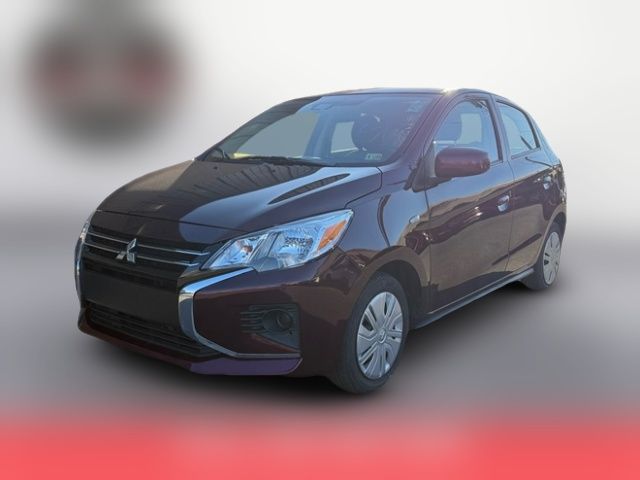 2021 Mitsubishi Mirage 