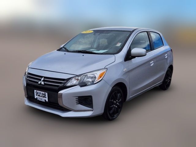 2021 Mitsubishi Mirage ES