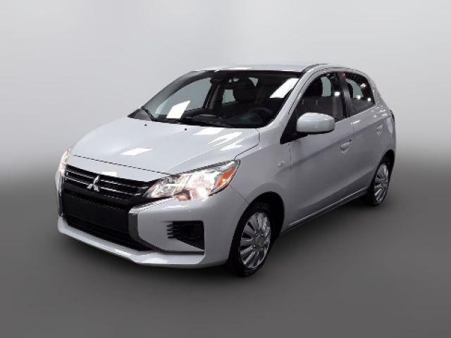 2021 Mitsubishi Mirage 