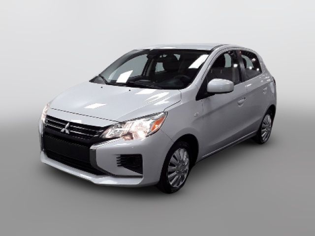 2021 Mitsubishi Mirage 