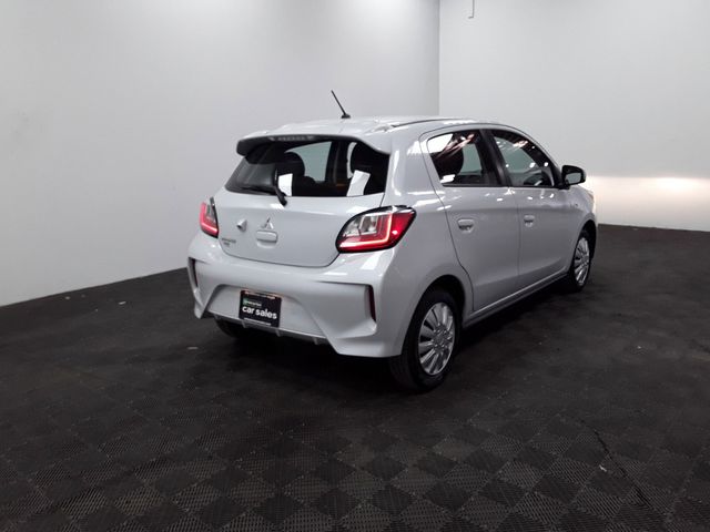 2021 Mitsubishi Mirage 