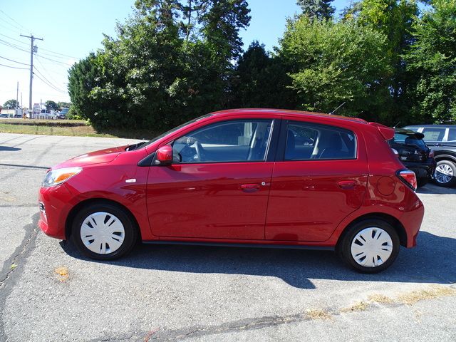 2021 Mitsubishi Mirage ES