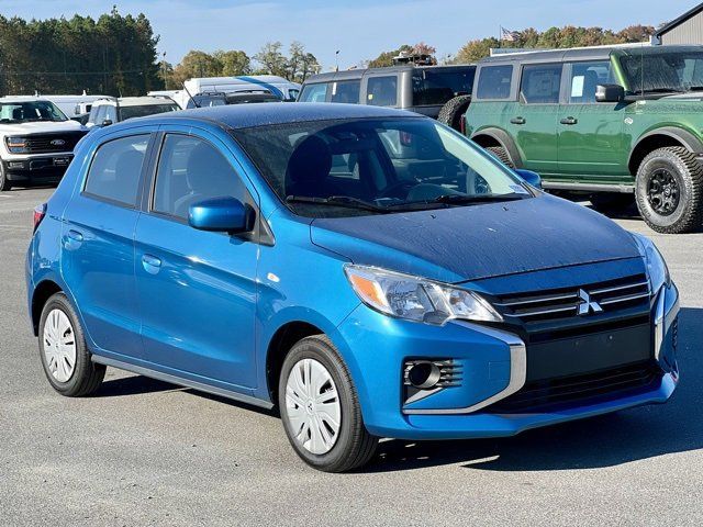 2021 Mitsubishi Mirage 