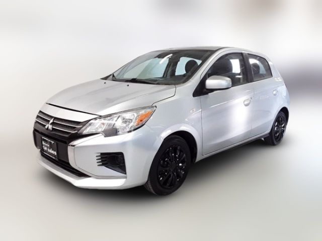 2021 Mitsubishi Mirage 