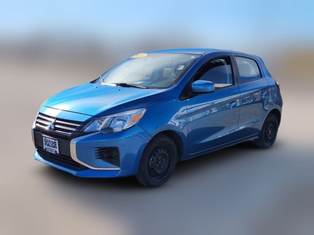 2021 Mitsubishi Mirage ES