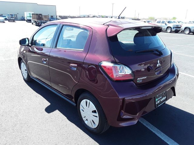 2021 Mitsubishi Mirage 