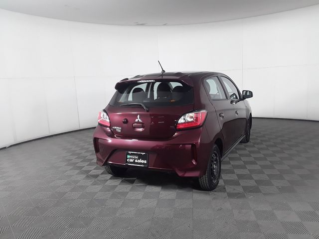 2021 Mitsubishi Mirage 