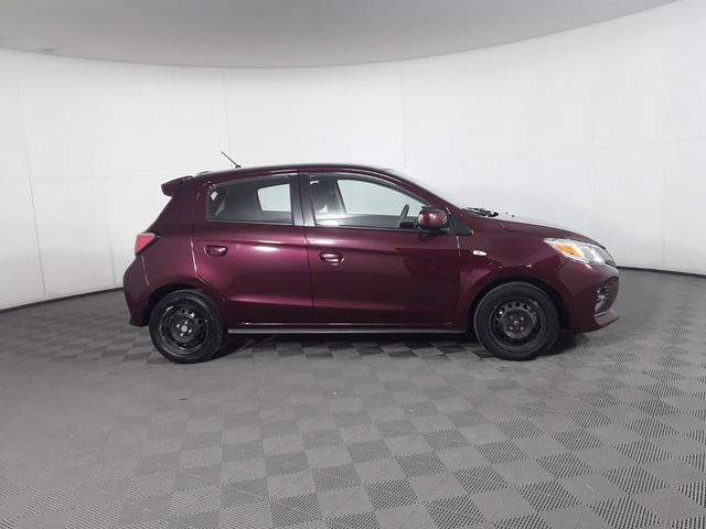 2021 Mitsubishi Mirage 