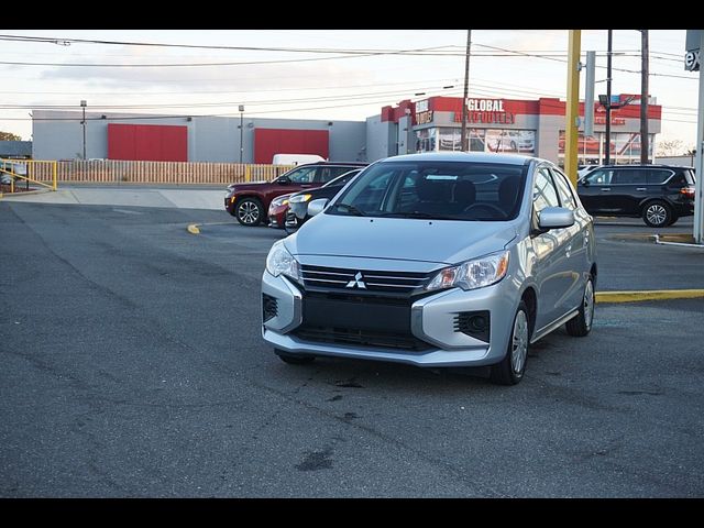 2021 Mitsubishi Mirage LE