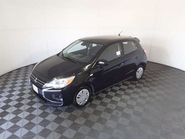 2021 Mitsubishi Mirage 