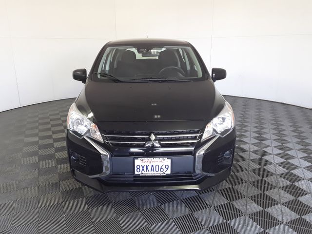 2021 Mitsubishi Mirage 