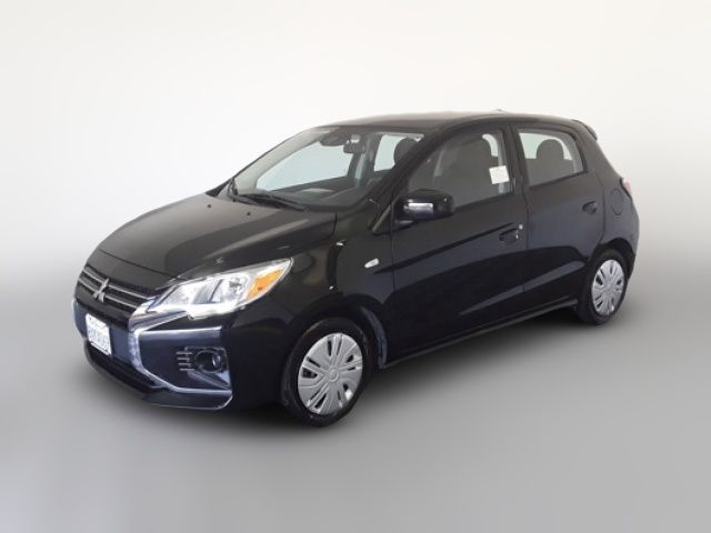 2021 Mitsubishi Mirage 