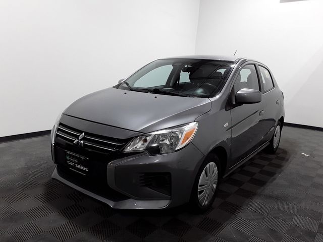 2021 Mitsubishi Mirage 