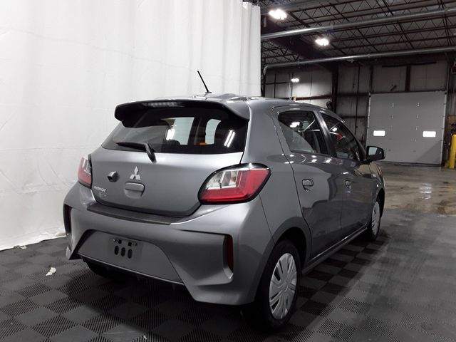 2021 Mitsubishi Mirage 