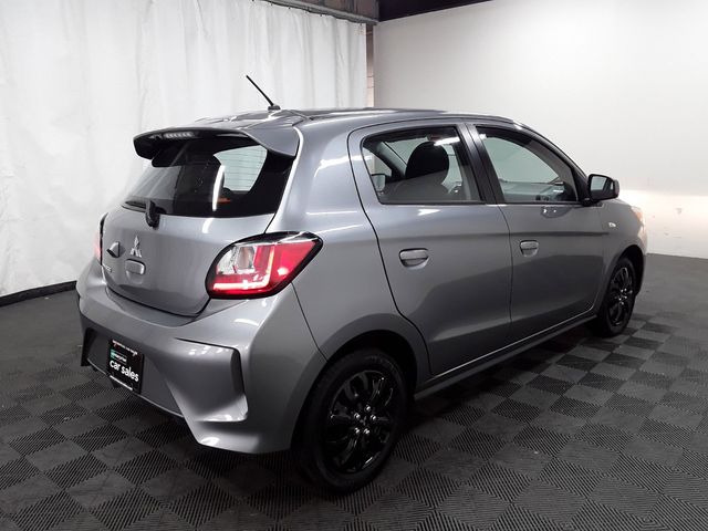 2021 Mitsubishi Mirage 