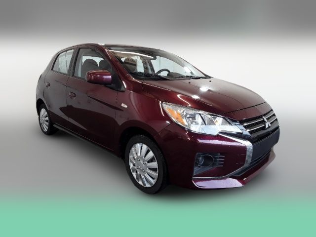 2021 Mitsubishi Mirage 