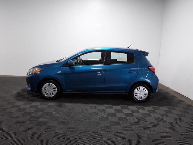 2021 Mitsubishi Mirage 