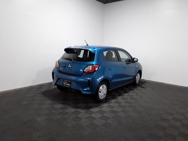 2021 Mitsubishi Mirage 