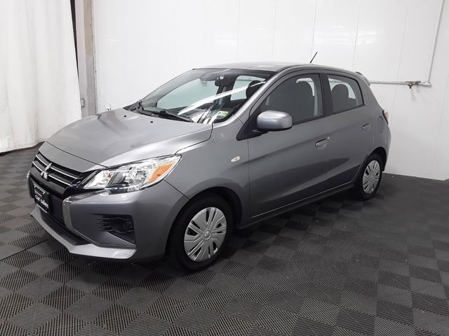 2021 Mitsubishi Mirage 