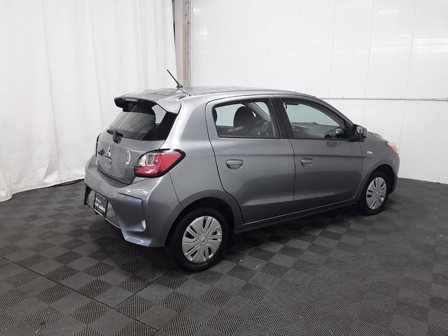 2021 Mitsubishi Mirage 