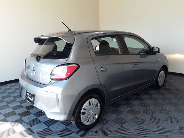 2021 Mitsubishi Mirage 