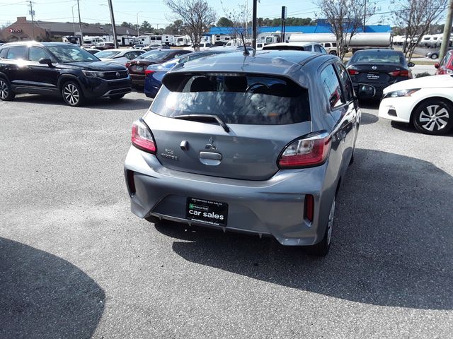 2021 Mitsubishi Mirage 