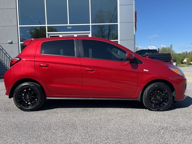 2021 Mitsubishi Mirage ES