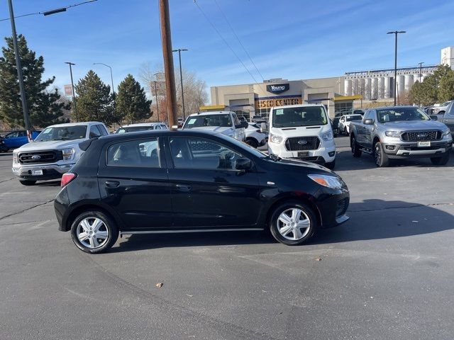 2021 Mitsubishi Mirage 