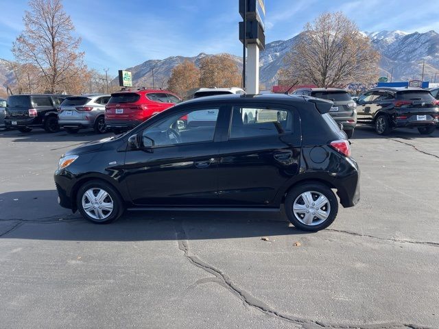 2021 Mitsubishi Mirage ES