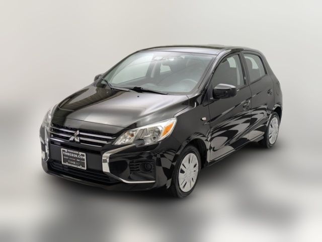 2021 Mitsubishi Mirage ES