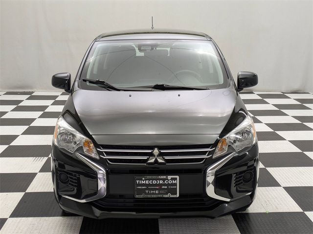 2021 Mitsubishi Mirage ES