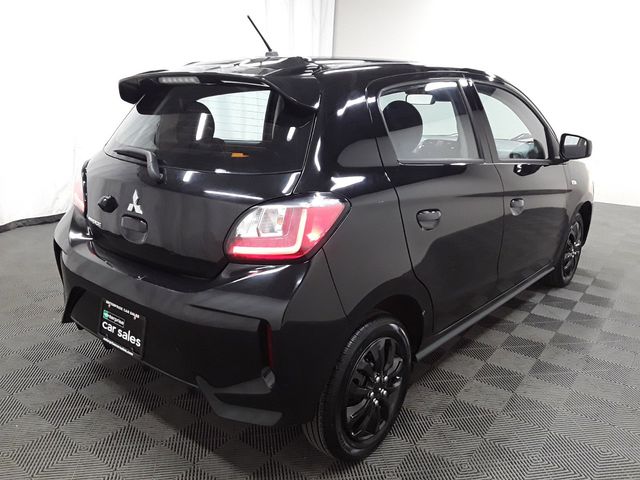 2021 Mitsubishi Mirage 