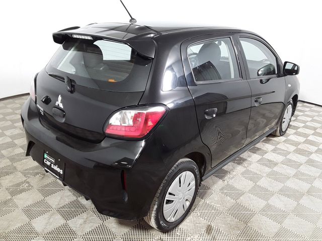 2021 Mitsubishi Mirage 