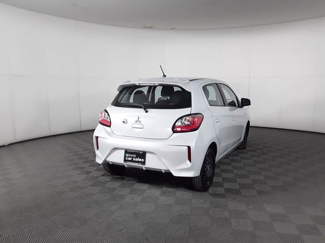 2021 Mitsubishi Mirage 